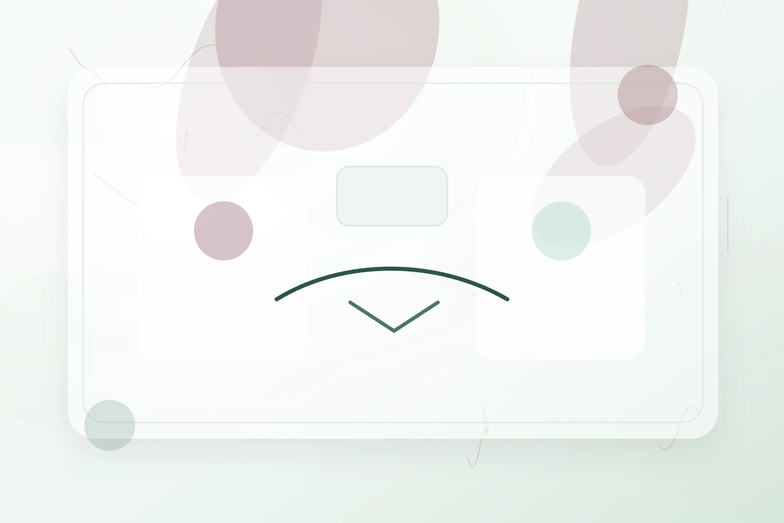 Two quiet support panels connected by a curved fit-check pathway, illustrating what are alternatives to therapy.